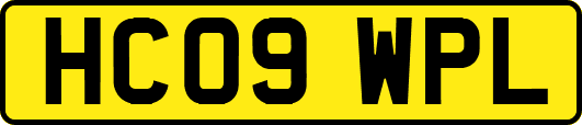 HC09WPL