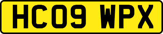HC09WPX