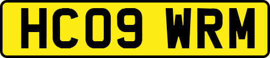 HC09WRM