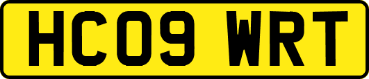 HC09WRT