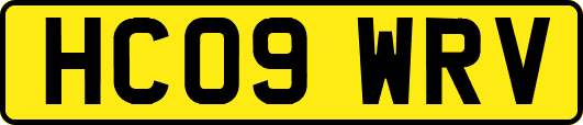 HC09WRV