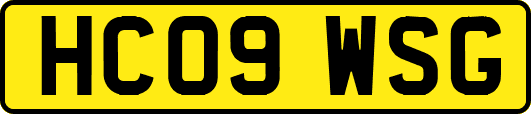 HC09WSG