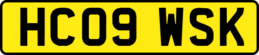 HC09WSK