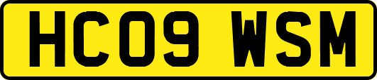 HC09WSM