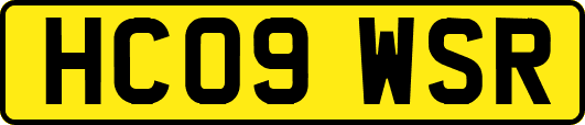 HC09WSR