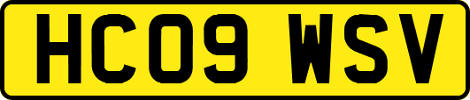 HC09WSV