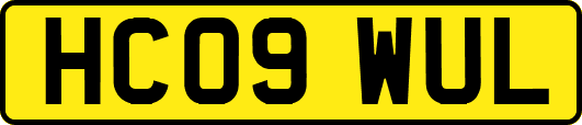 HC09WUL