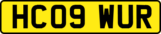 HC09WUR