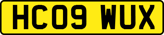 HC09WUX