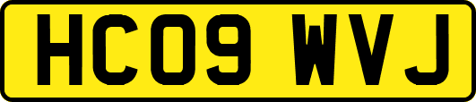 HC09WVJ