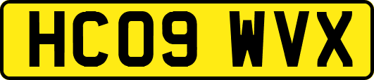 HC09WVX