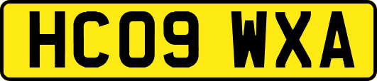 HC09WXA