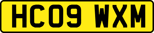 HC09WXM