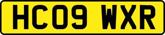 HC09WXR
