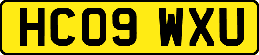 HC09WXU