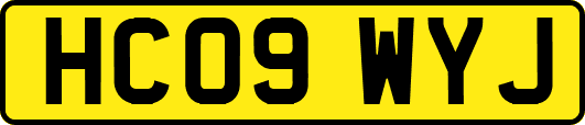 HC09WYJ