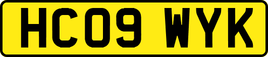 HC09WYK