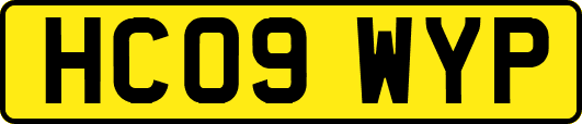 HC09WYP