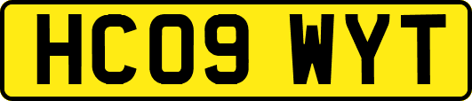 HC09WYT