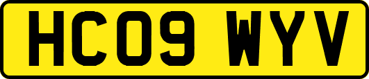 HC09WYV