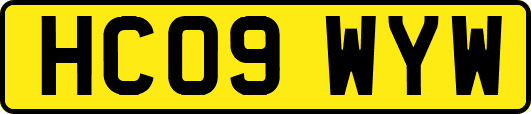 HC09WYW
