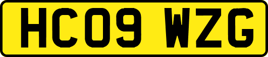 HC09WZG