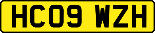 HC09WZH