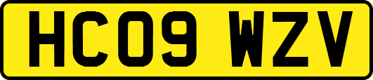 HC09WZV