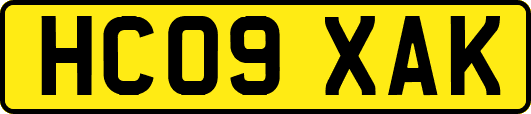 HC09XAK