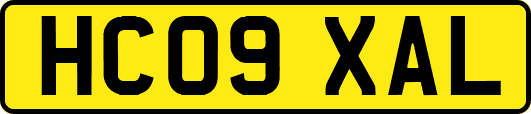 HC09XAL