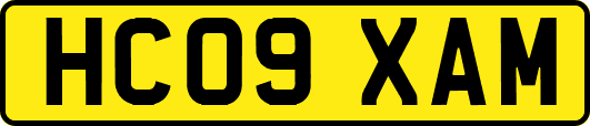 HC09XAM