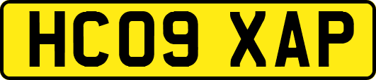 HC09XAP