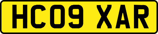 HC09XAR