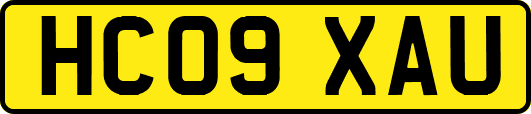 HC09XAU