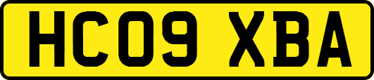 HC09XBA