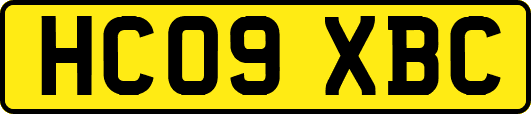 HC09XBC