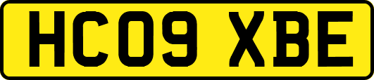 HC09XBE