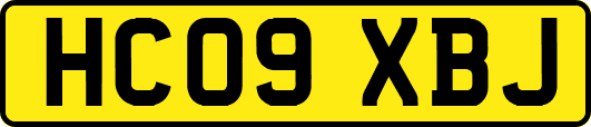 HC09XBJ