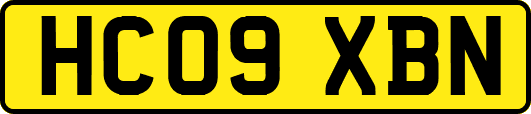 HC09XBN