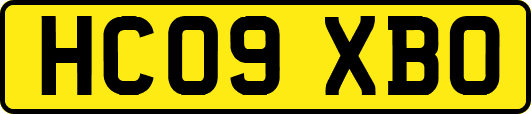 HC09XBO