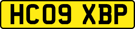 HC09XBP