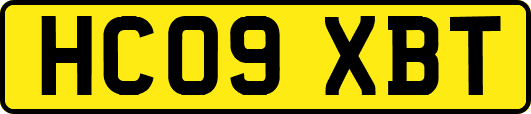 HC09XBT