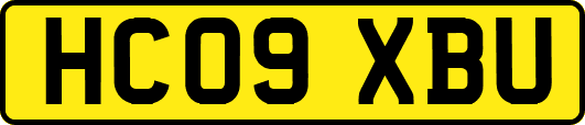 HC09XBU