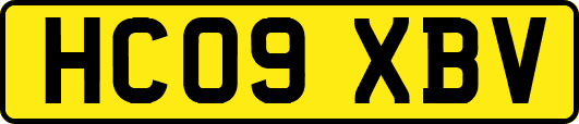 HC09XBV