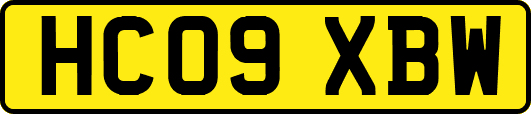 HC09XBW