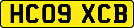 HC09XCB