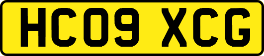 HC09XCG