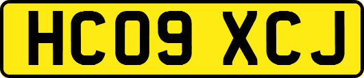 HC09XCJ