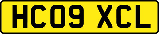 HC09XCL