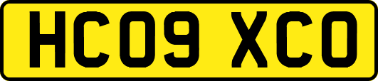 HC09XCO